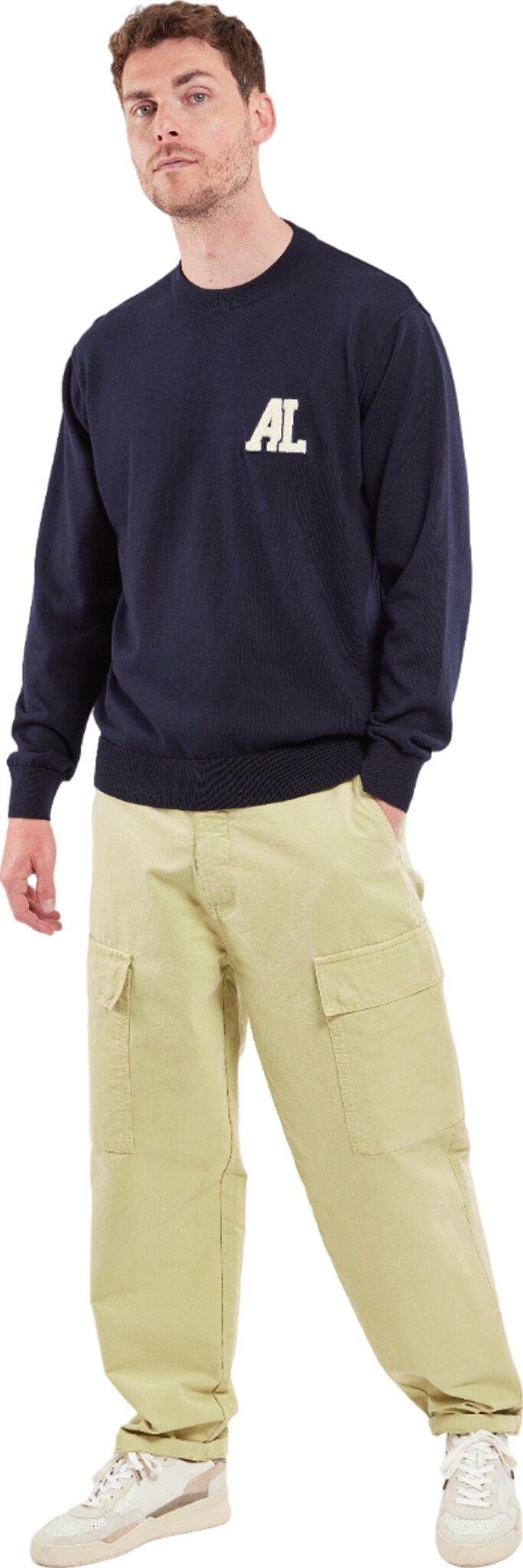 Product gallery image number 2 for product AL Knitted Sweatshirt - Men's