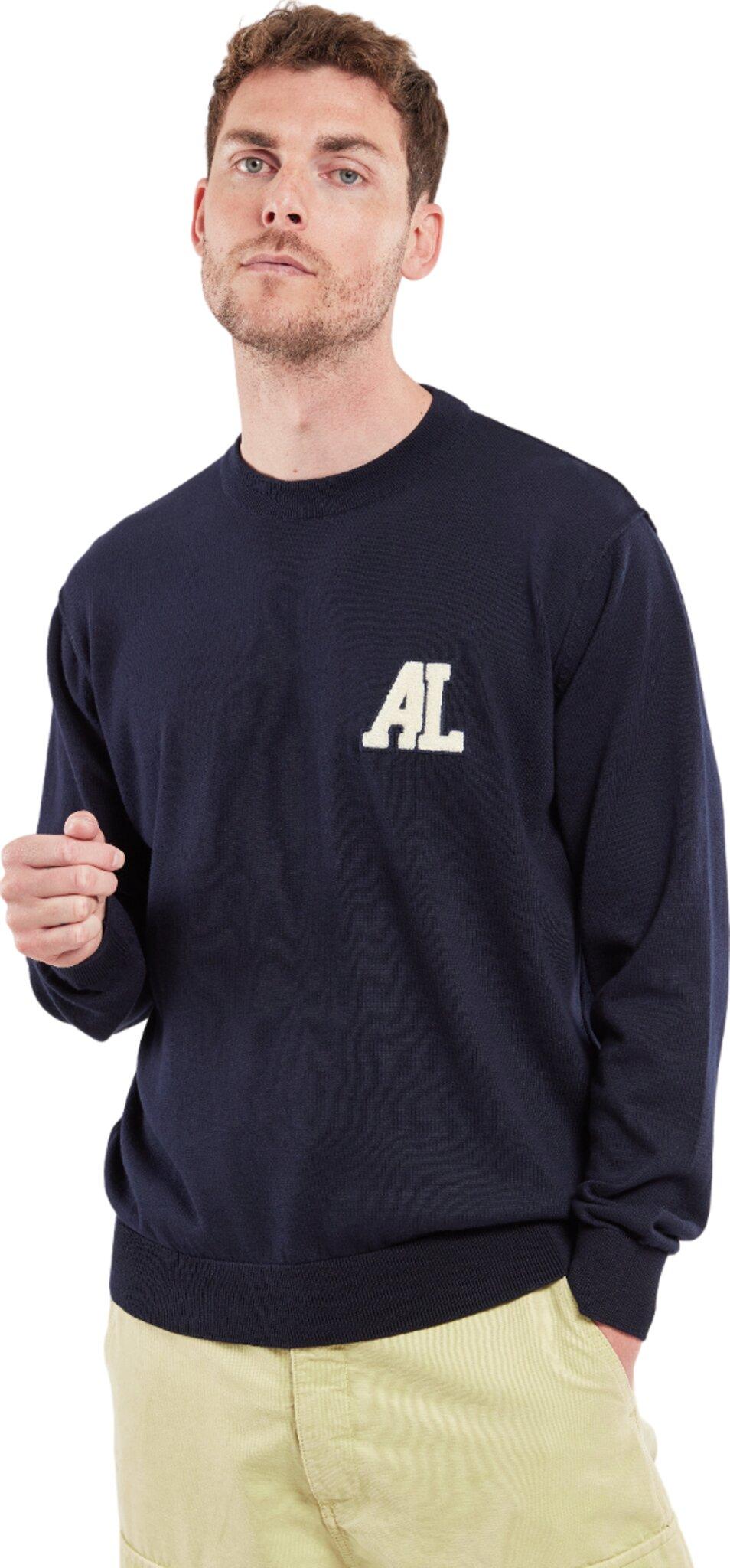 Product image for AL Knitted Sweatshirt - Men's