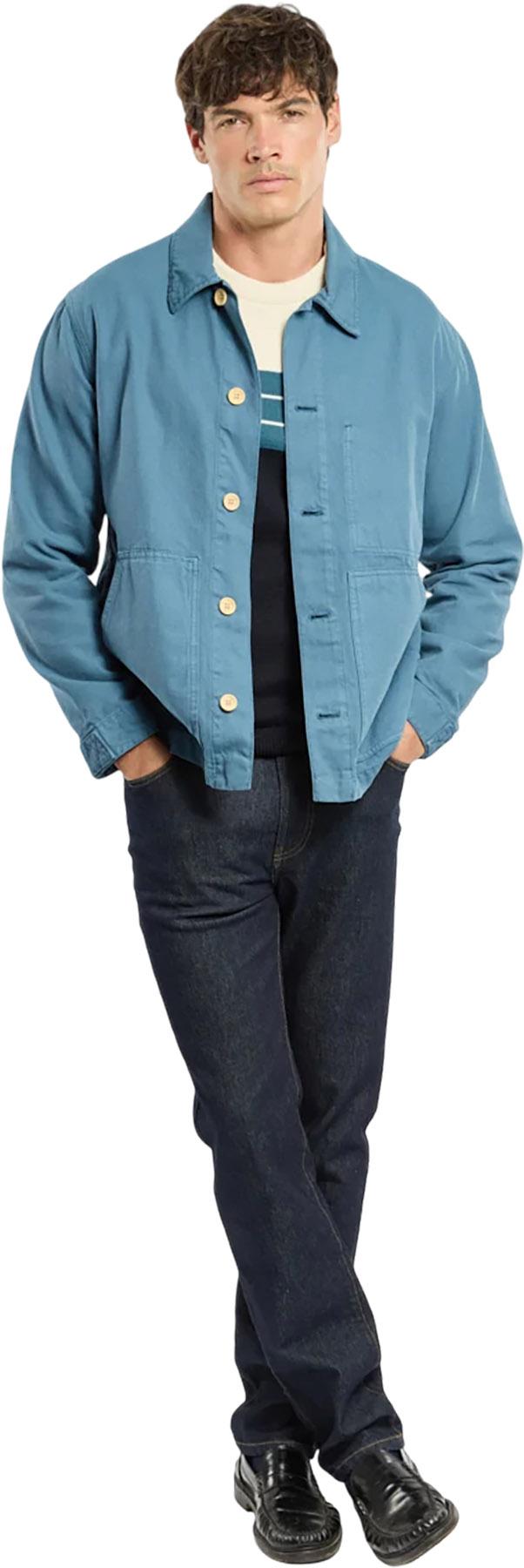Product gallery image number 4 for product Fisherman's Jacket - Men's