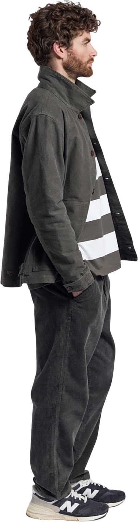 Product gallery image number 4 for product Fisherman's Jacket - Men's