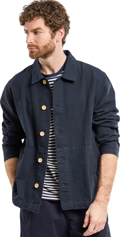 Product image for Cotton Canvas Fisherman Jacket - Men's
