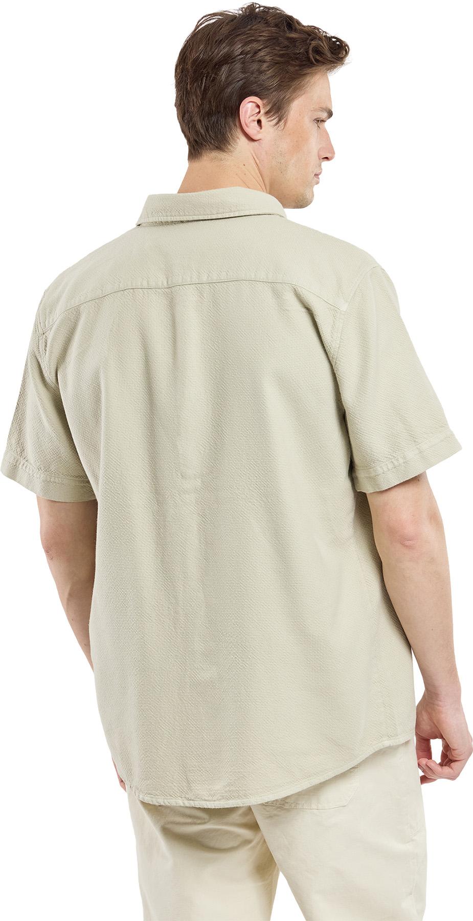Numéro de l'image de la galerie de produits 2 pour le produit Chemise à manches courtes MC Héritage - Homme