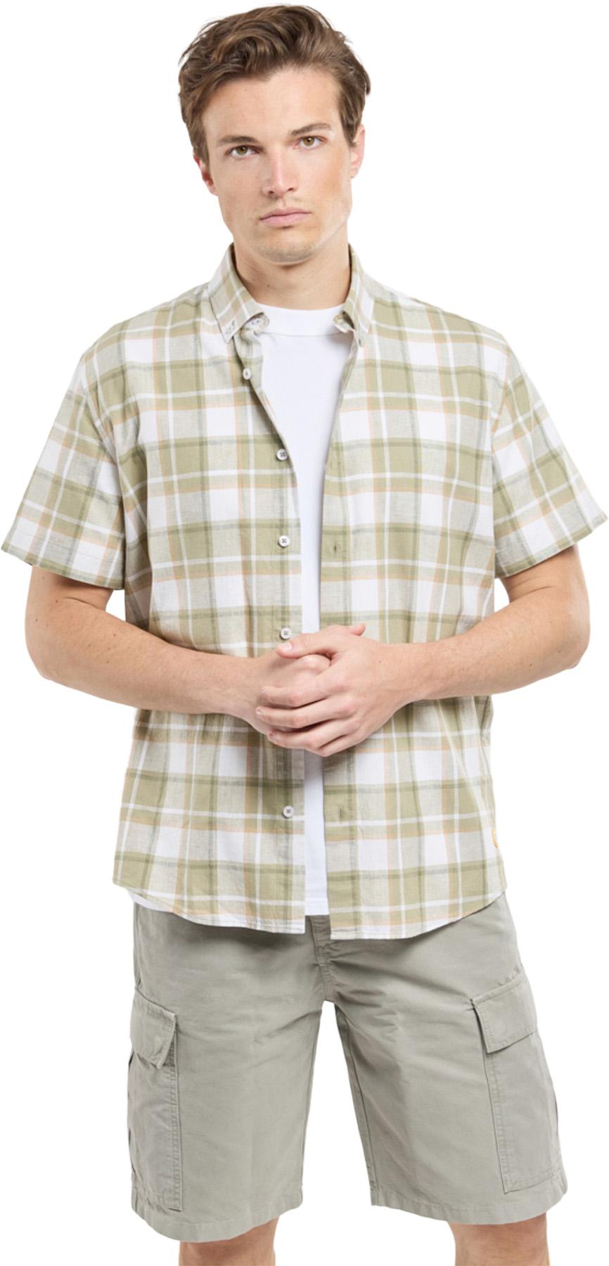 Image de produit pour Chemise à manches courtes MC Héritage - Homme