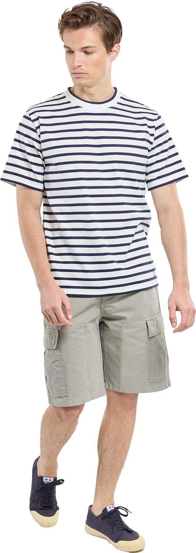 Image de produit pour T-shirt à manches courtes Héritage Bio Gots - Homme