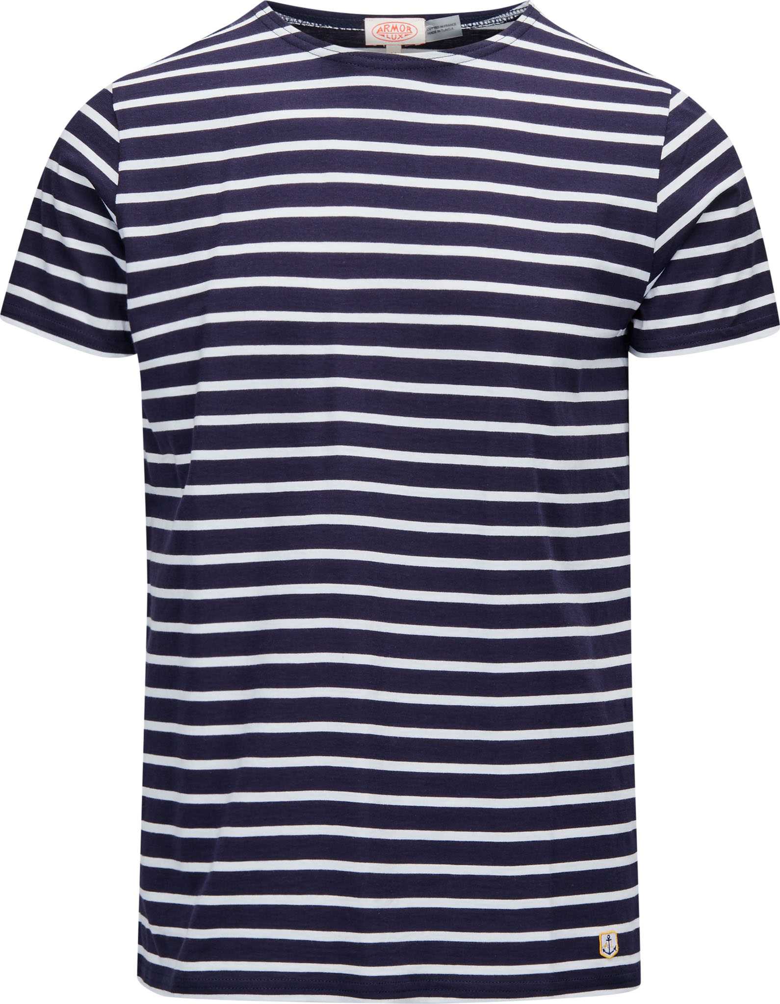 Product image for Hoëdic Light Cotton Breton Striped Jersey - Men's