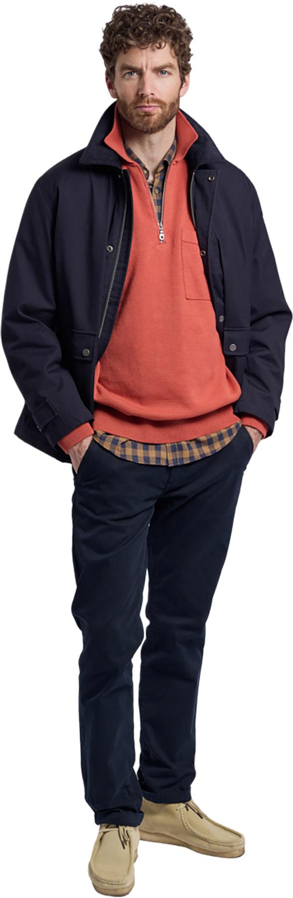 Product gallery image number 3 for product Quilted Jacket - Men's