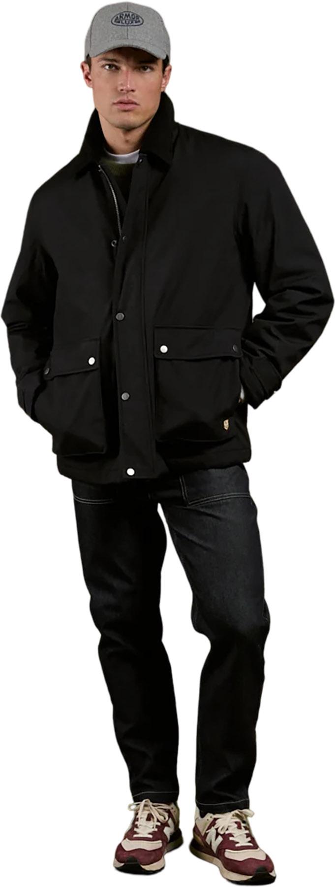 Product gallery image number 5 for product Quilted Jacket - Men's
