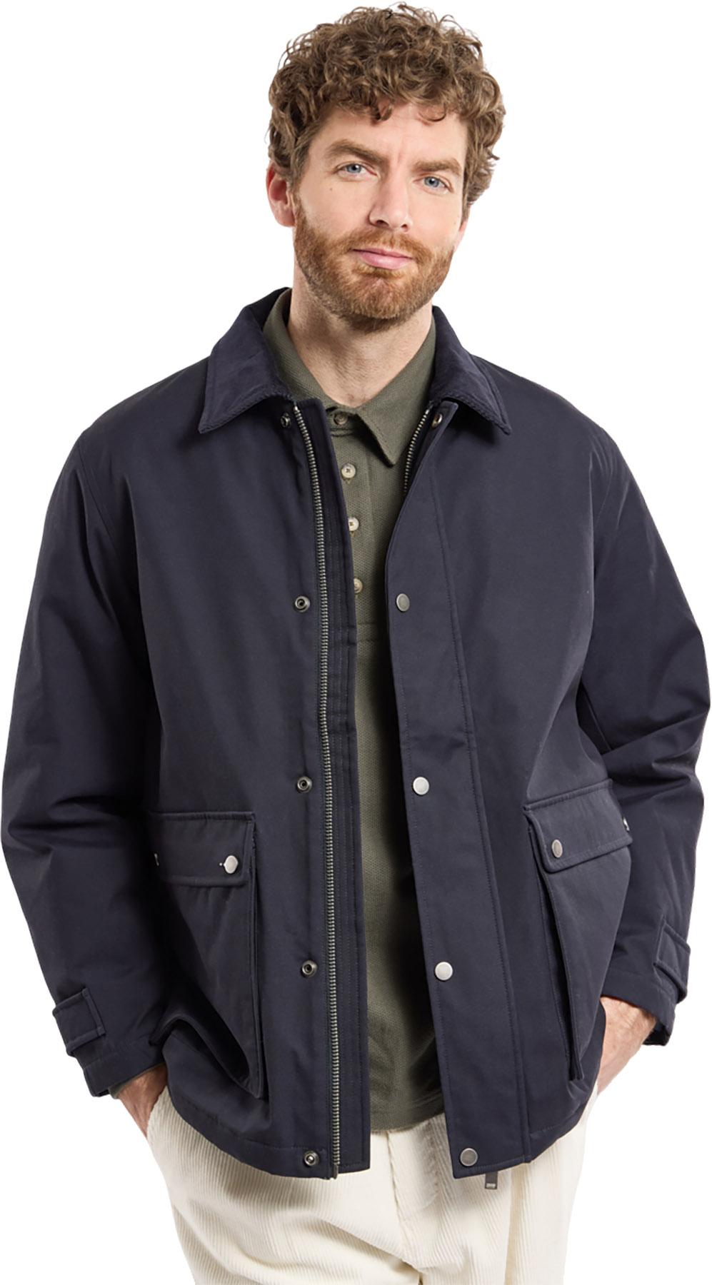 Product gallery image number 2 for product Quilted Jacket - Men's