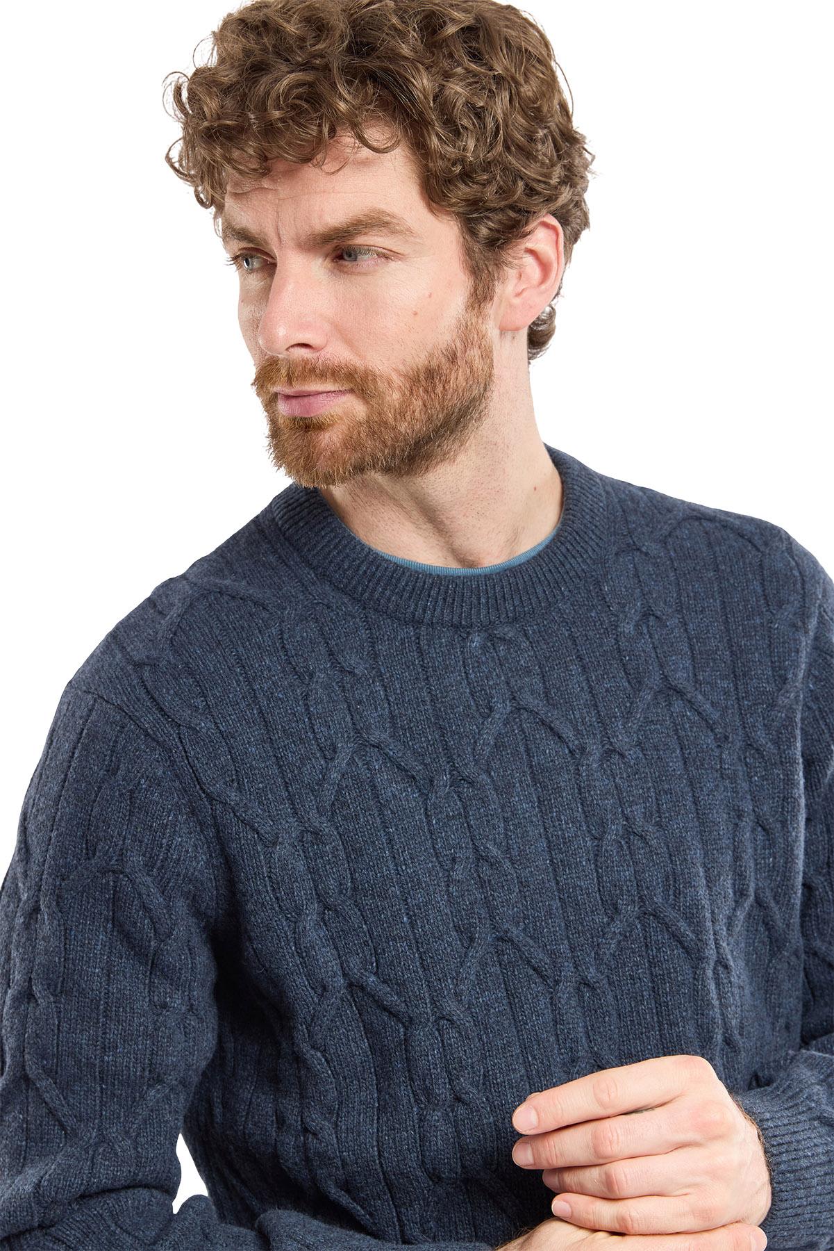 Product gallery image number 2 for product Irish Wool Jumper - Men's
