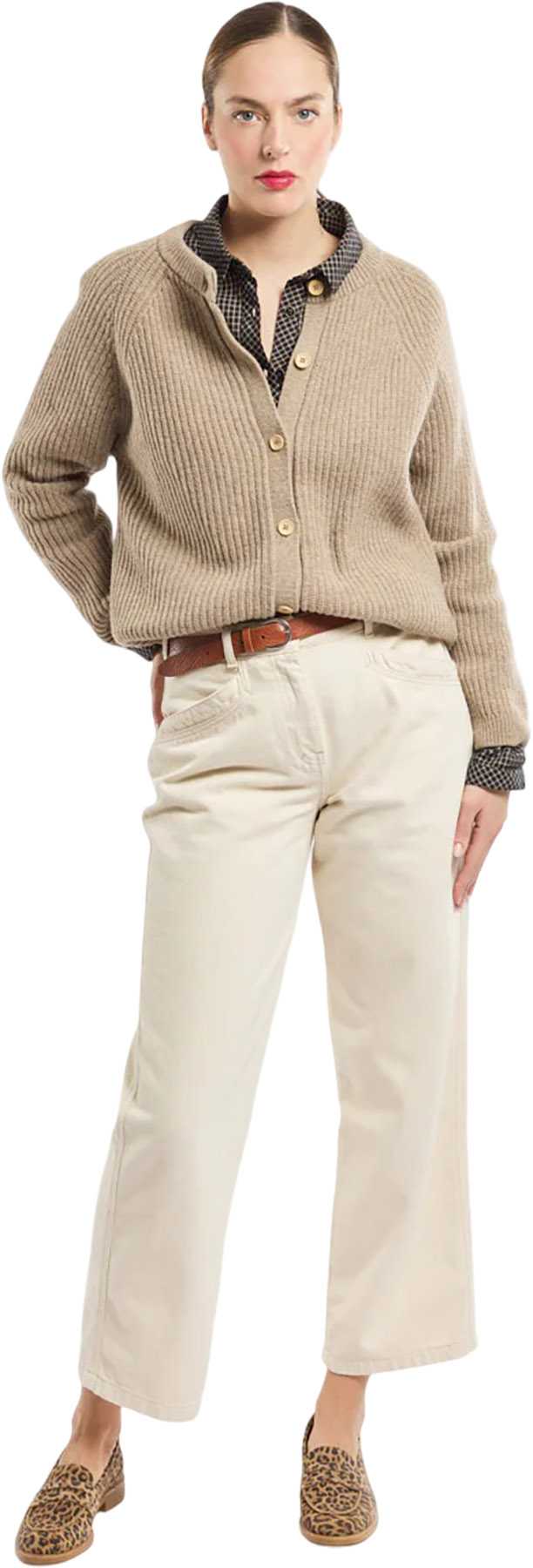 Speckled White Pepper