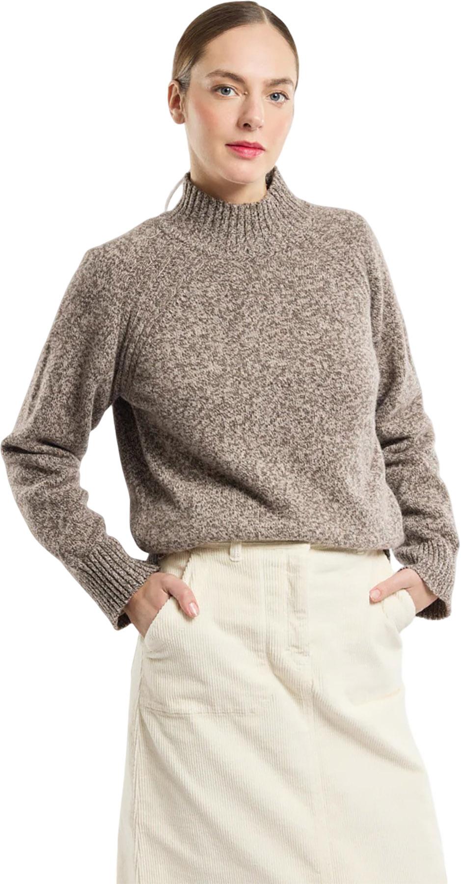 Product image for Heritage Wool Turtle-Neck Jumper - Women's