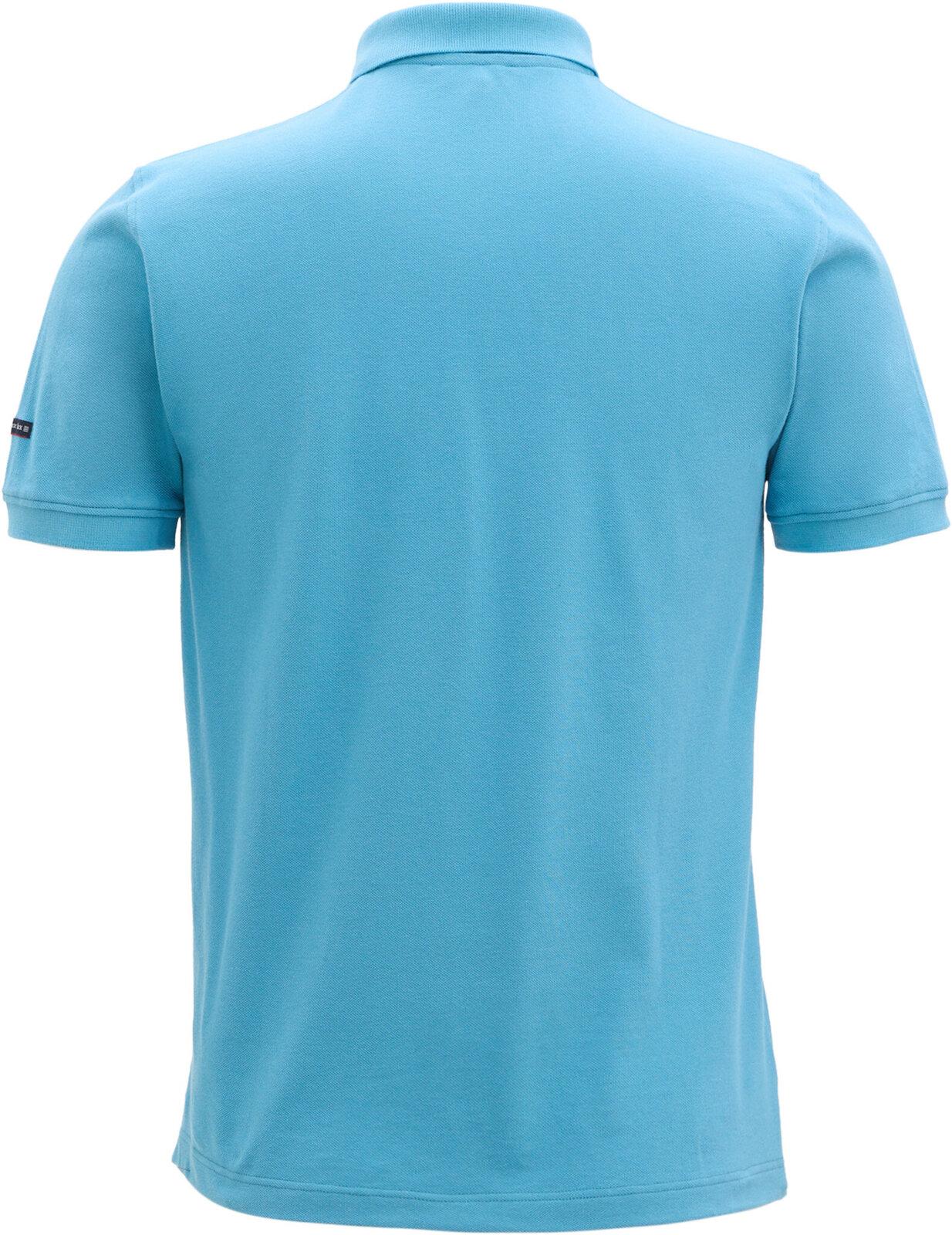 Numéro de l'image de la galerie de produits 3 pour le produit Polo à manches courtes en coton piqué - Homme