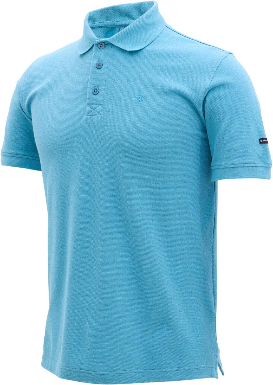 Numéro de l'image de la galerie de produits 2 pour le produit Polo à manches courtes en coton piqué - Homme