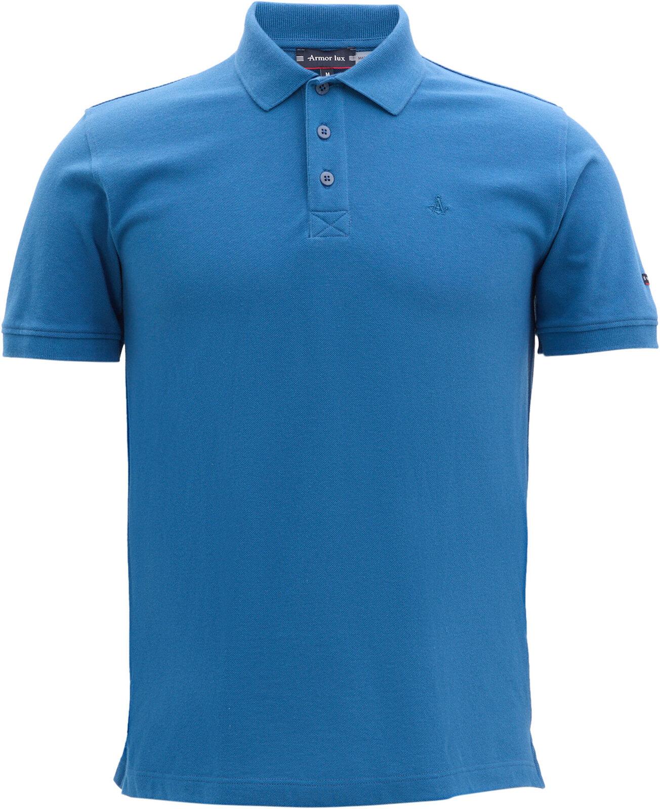 Product image for Piqué Cotton Short Sleeve Polo - Men's