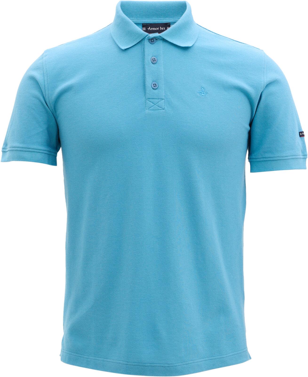 Product image for Piqué Cotton Short Sleeve Polo - Men's