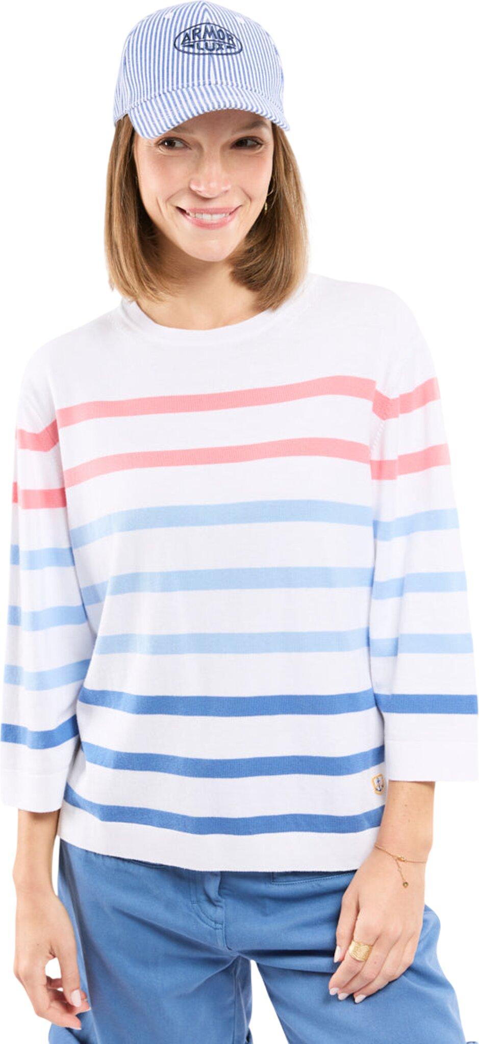 Product image for Cotton 3/4 Sleeve Sweater - Women's