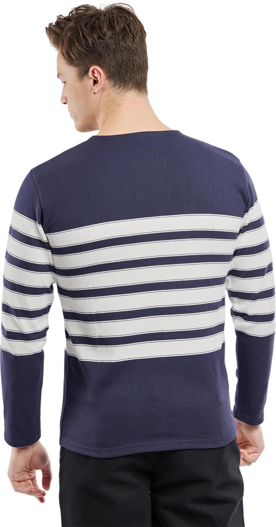 Product gallery image number 2 for product Long Sleeve Striped T-Shirt - Men's