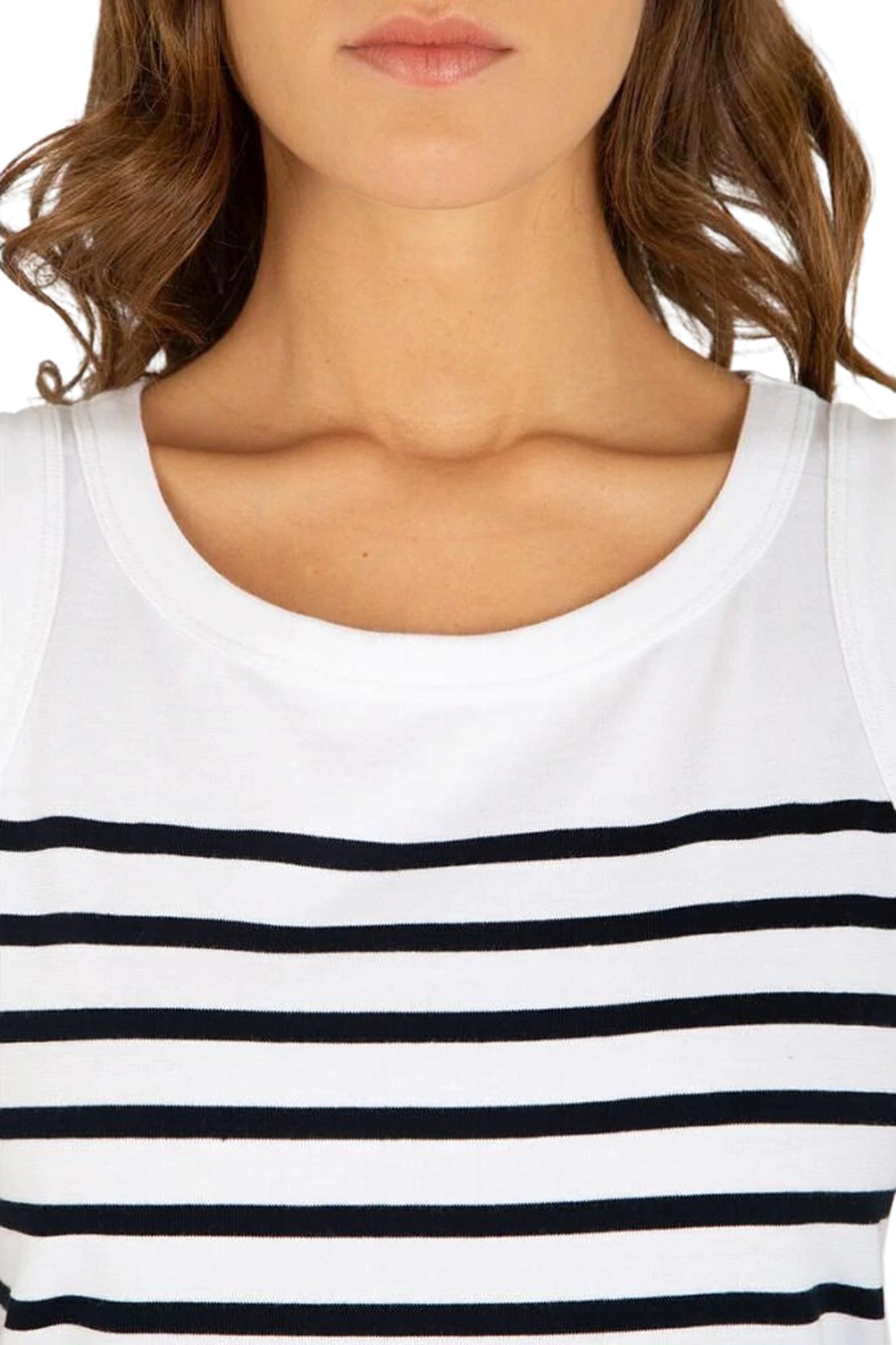 Product gallery image number 2 for product Belle-Ile Tank top dress Heavy jersey cotton - Women's