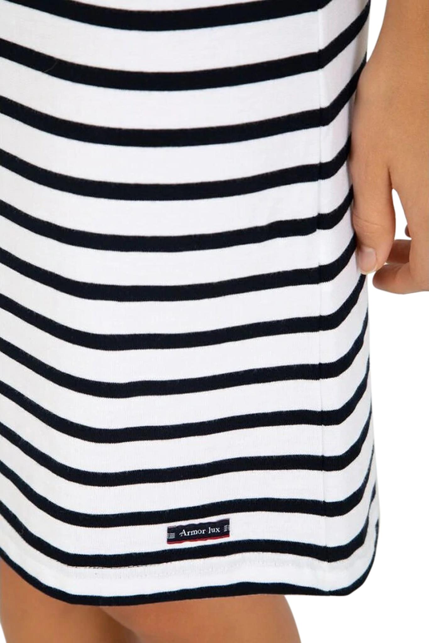 Product gallery image number 3 for product Belle-Ile Tank top dress Heavy jersey cotton - Women's