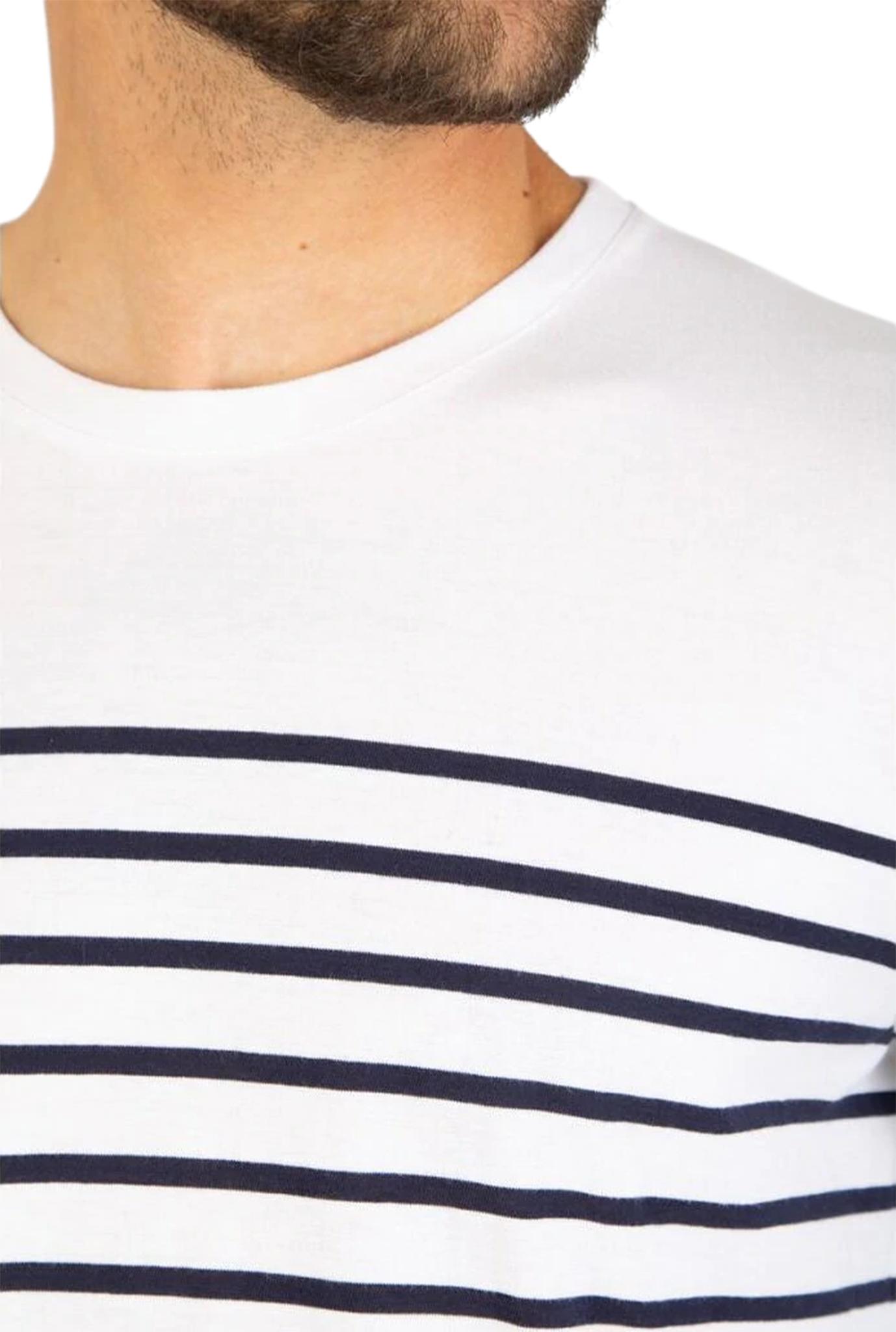 Product gallery image number 2 for product Port-Louis Breton Striped Cotton Jersey - Men's