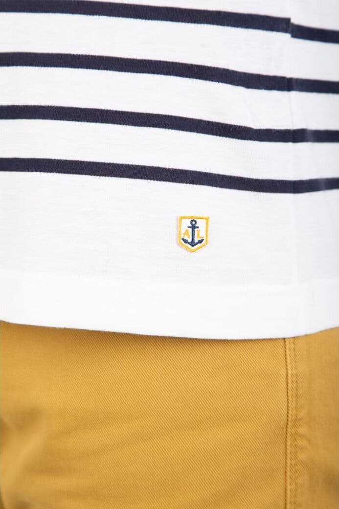 Product gallery image number 3 for product Port-Louis Breton Striped Cotton Jersey - Men's