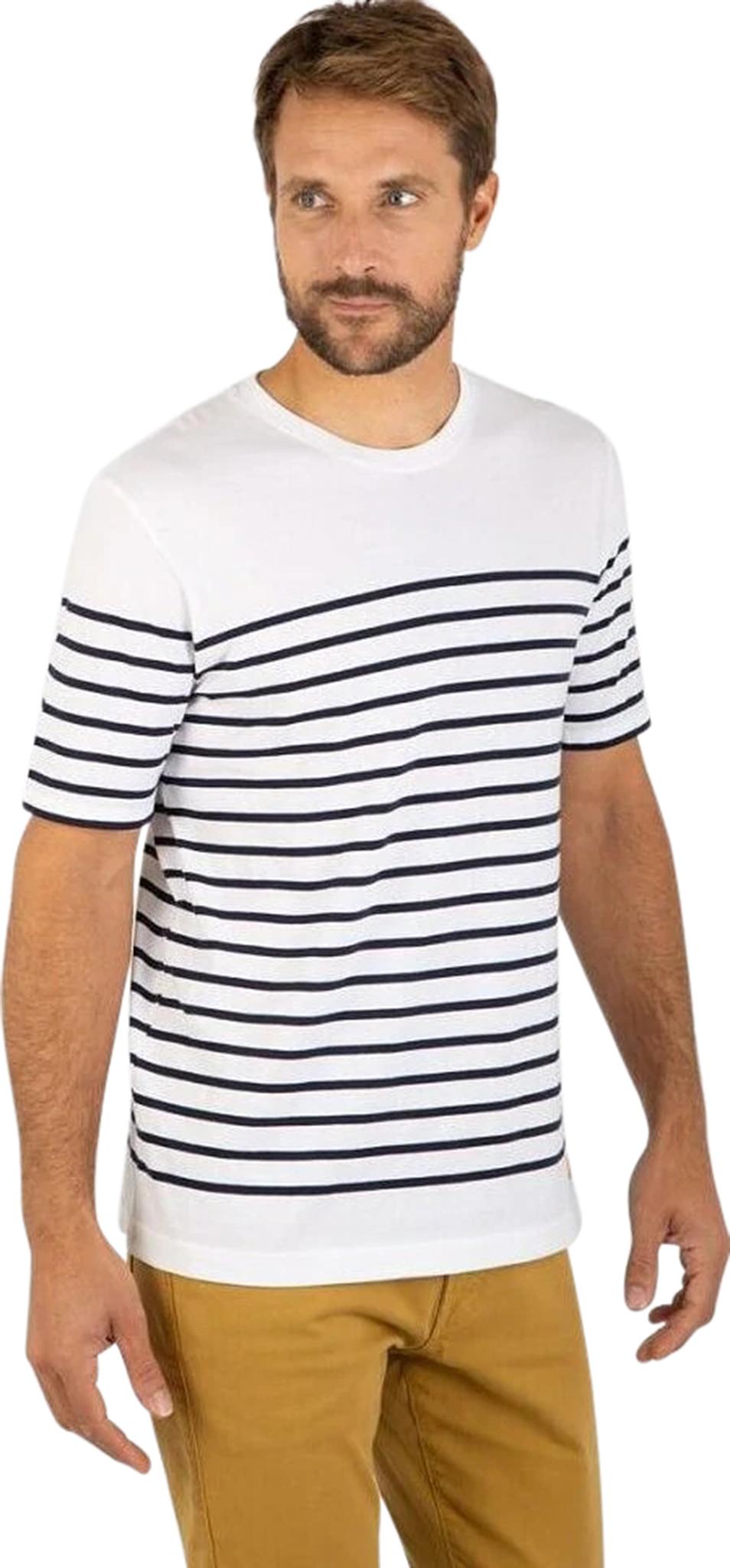 Numéro de l'image de la galerie de produits 1 pour le produit Marinière en coton Etel - Homme