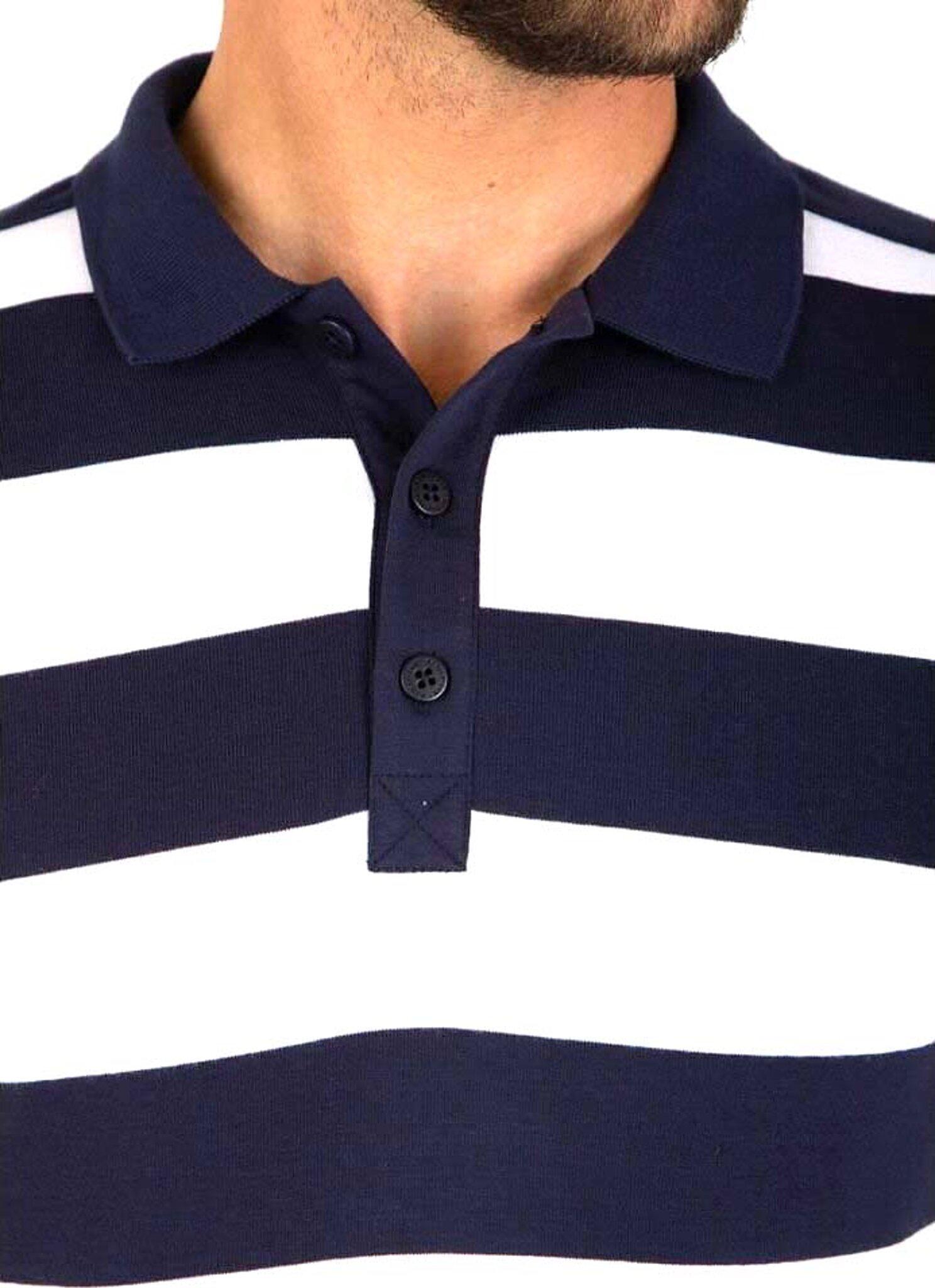 Product gallery image number 5 for product Pleuven Rugby Polo - Men's