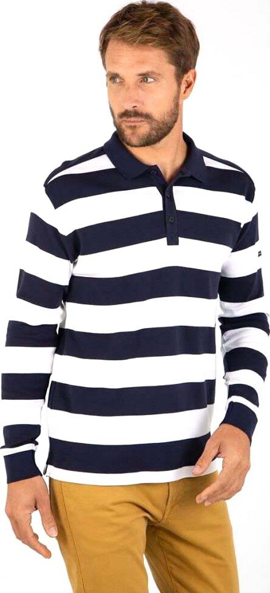 Product gallery image number 1 for product Pleuven Rugby Polo - Men's