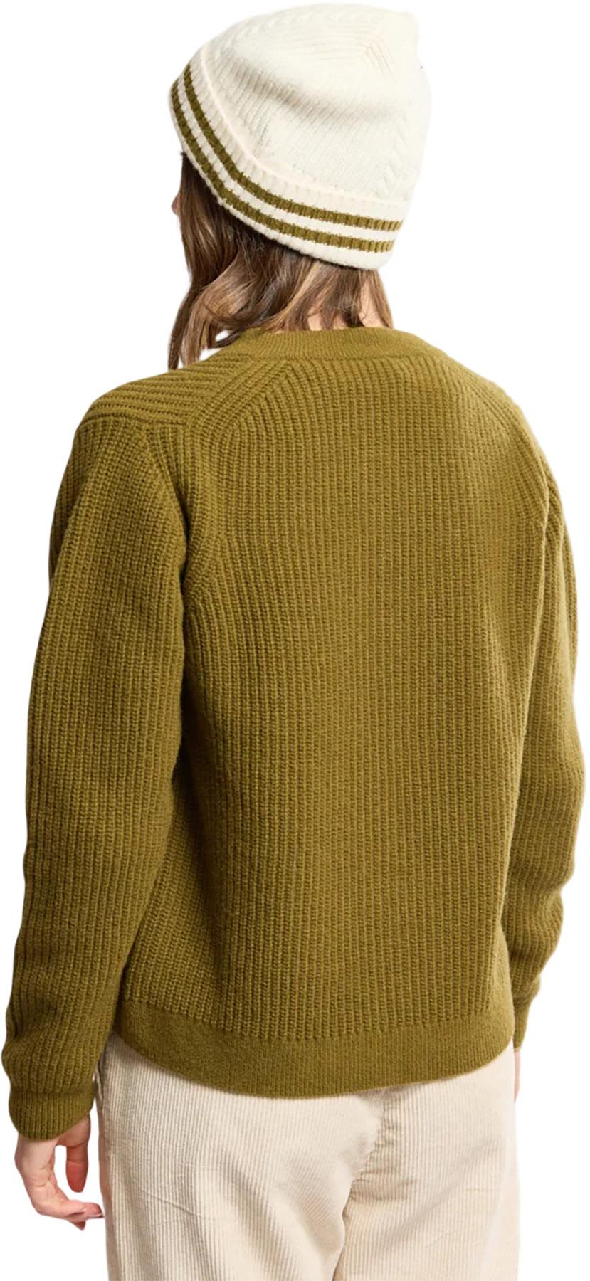 Product gallery image number 2 for product Héritage Buttoned Cardigan - Women's