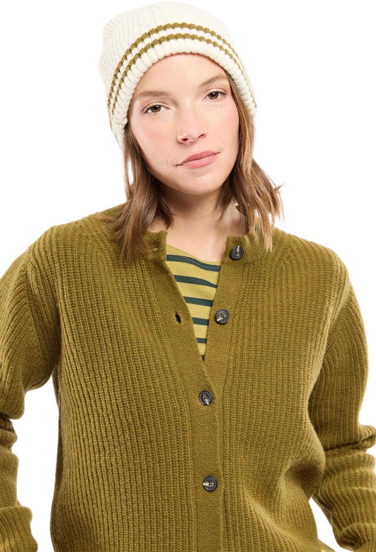 Product gallery image number 3 for product Héritage Buttoned Cardigan - Women's