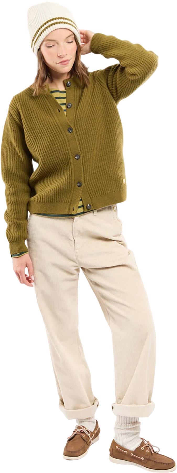 Product image for Héritage Buttoned Cardigan - Women's