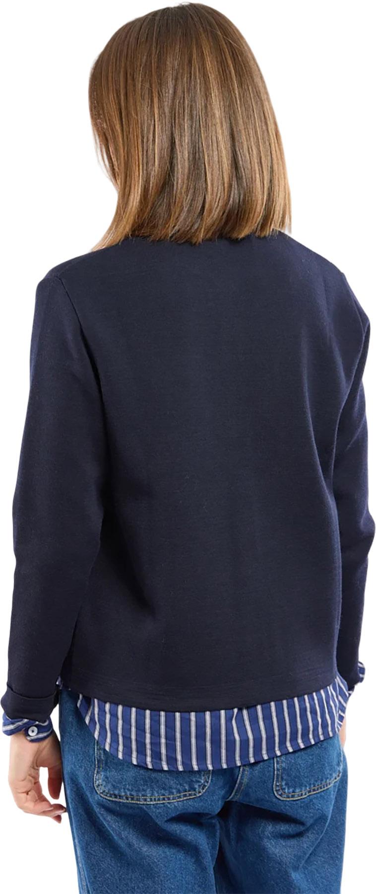 Product gallery image number 2 for product Héritage Mecmor Buttoned Jacket - Women's