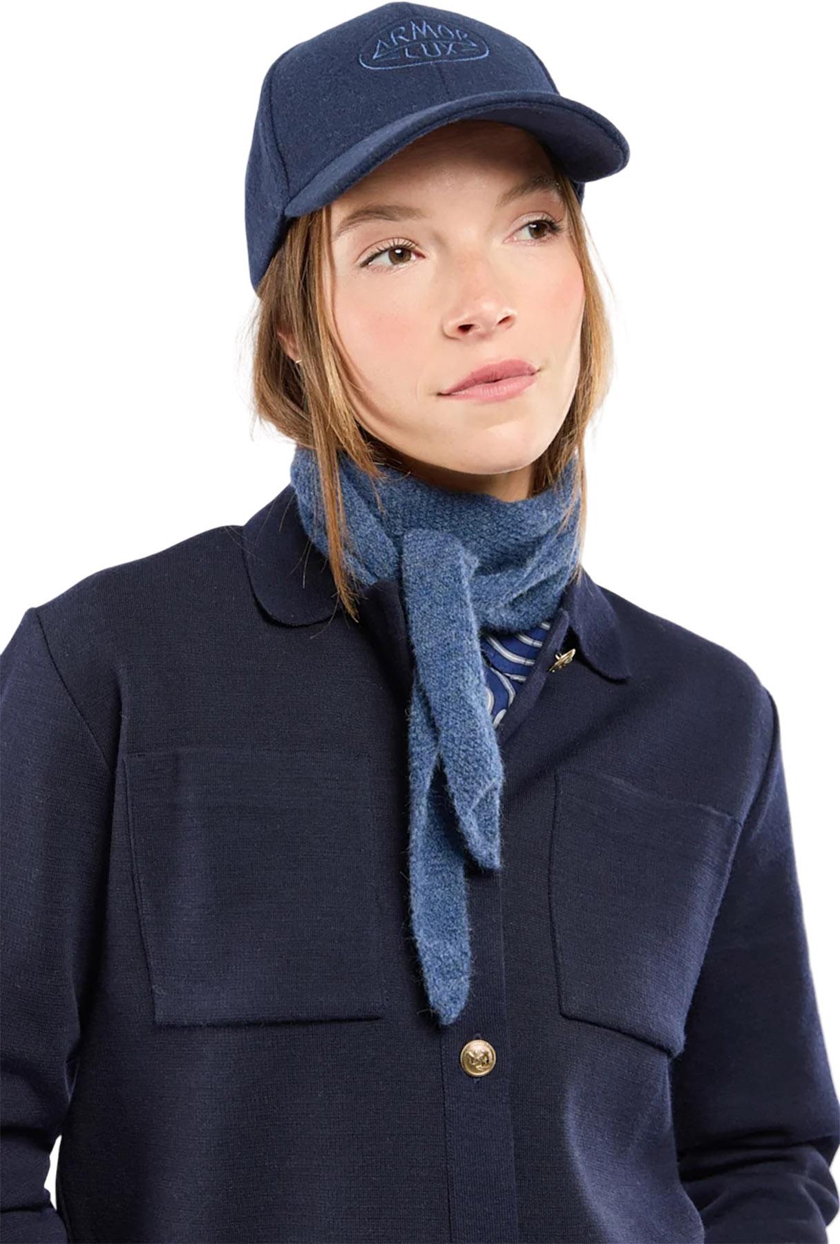 Product gallery image number 3 for product Héritage Mecmor Buttoned Jacket - Women's