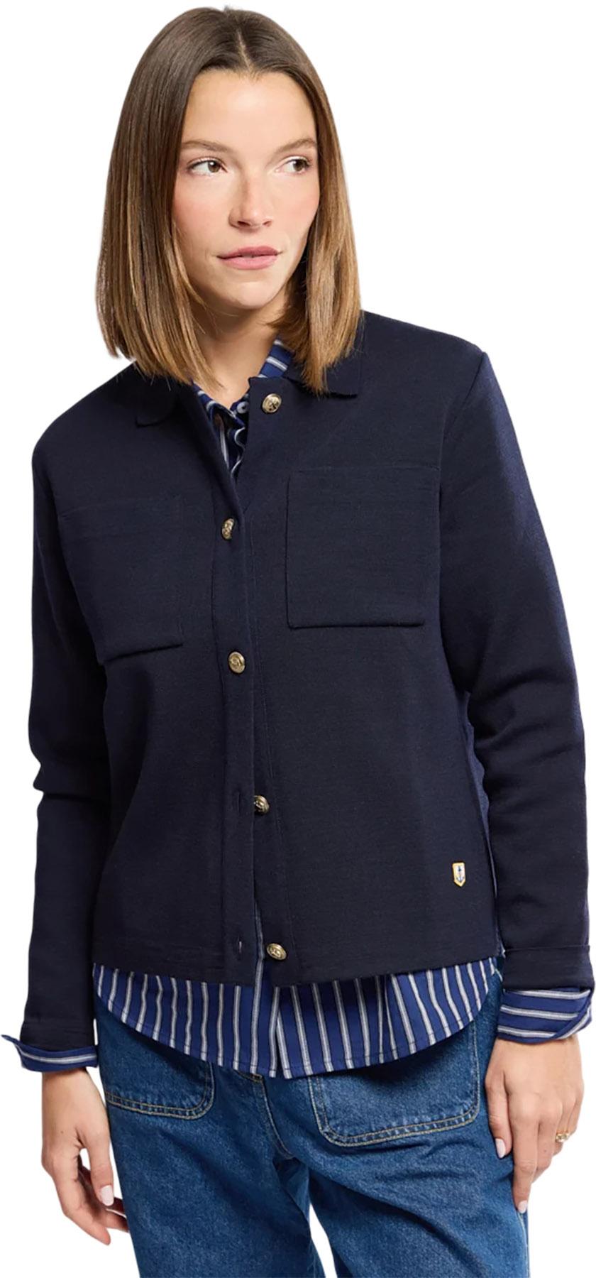 Product image for Héritage Mecmor Buttoned Jacket - Women's