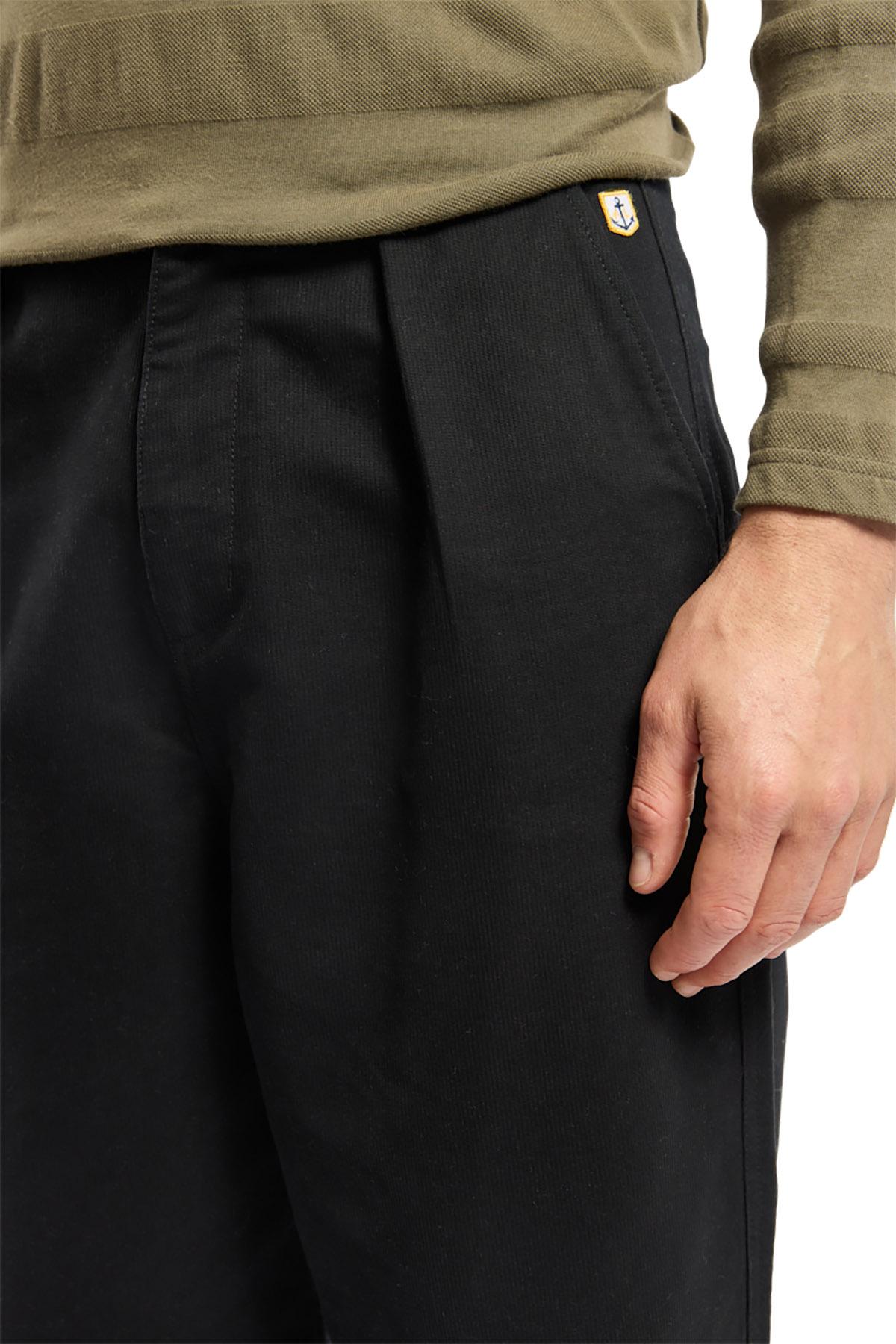 Product gallery image number 3 for product Pleated Trousers - Men's