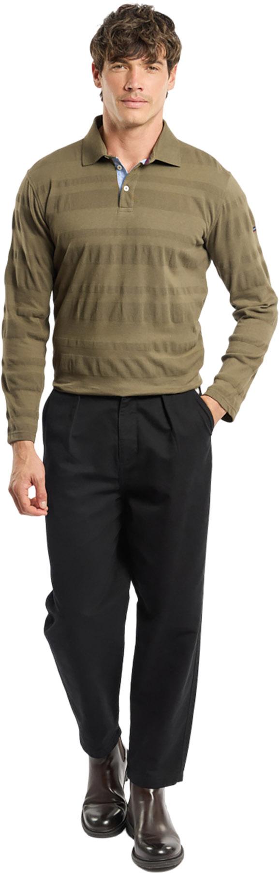 Product image for Pleated Trousers - Men's