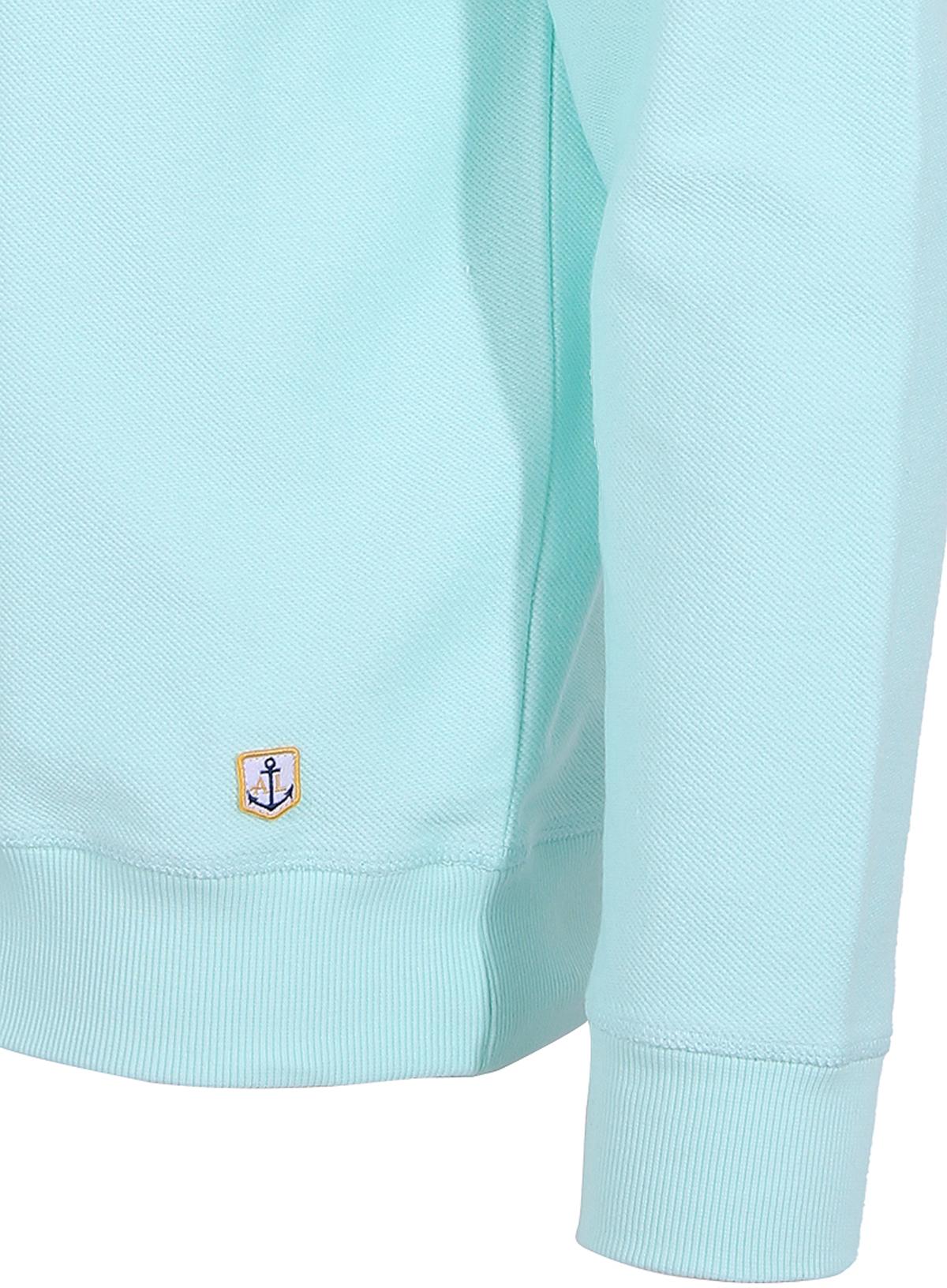 Product gallery image number 2 for product Chandail à col rond Héritage Paris - Homme