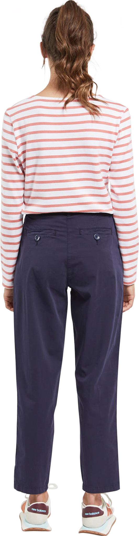 Product gallery image number 2 for product Héritage Slouchy Trousers - Women's