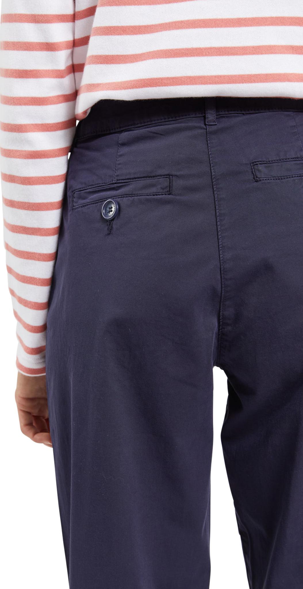 Product gallery image number 4 for product Héritage Slouchy Trousers - Women's