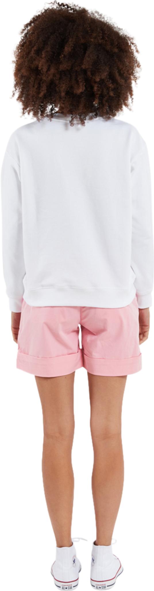 Numéro de l'image de la galerie de produits 2 pour le produit Short à revers en coton - Femme