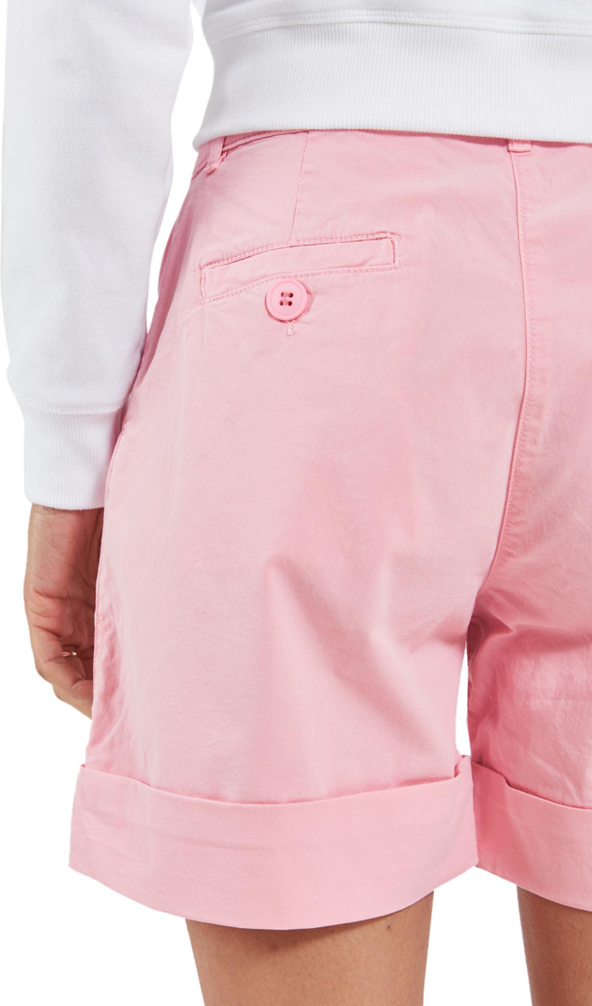 Numéro de l'image de la galerie de produits 3 pour le produit Short à revers en coton - Femme