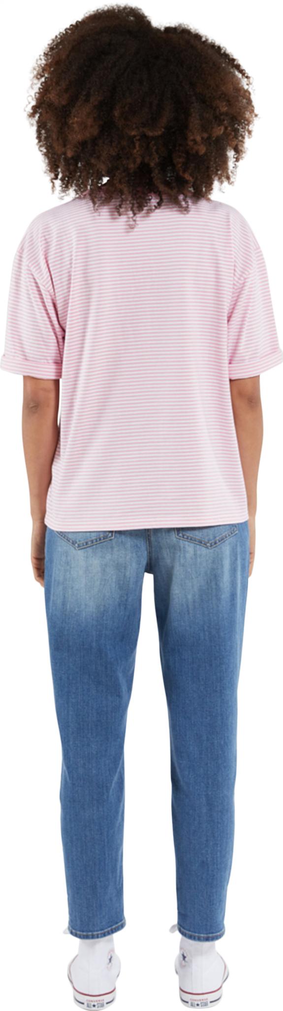 Product gallery image number 2 for product Heritage Striped T-Shirt - Women's