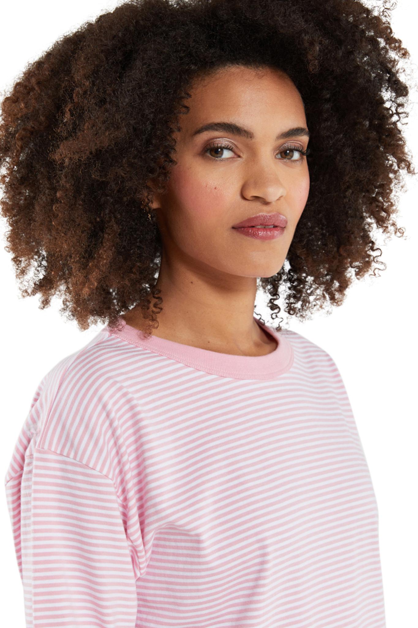 Product gallery image number 3 for product Heritage Striped T-Shirt - Women's