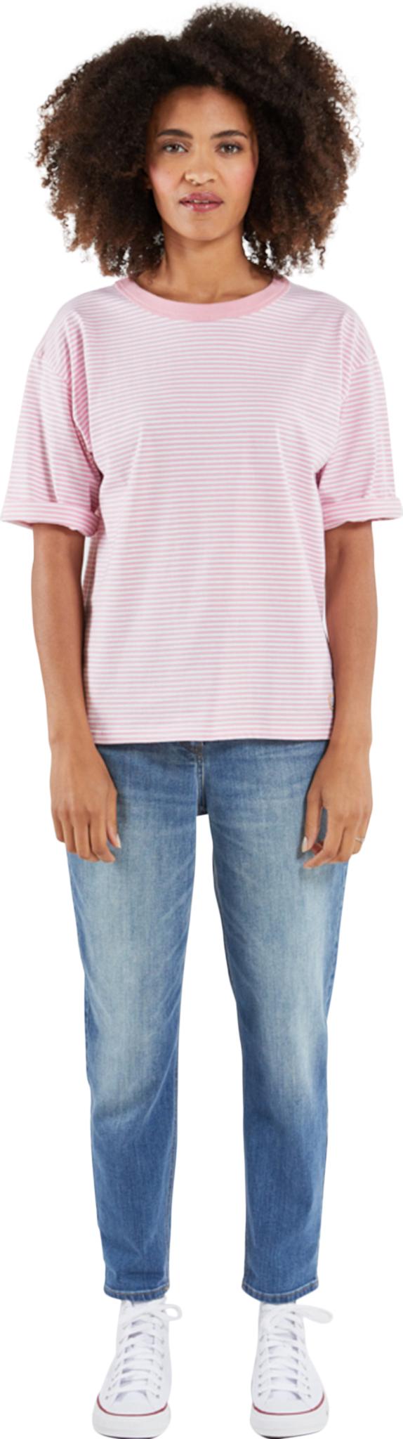 Product gallery image number 4 for product Heritage Striped T-Shirt - Women's