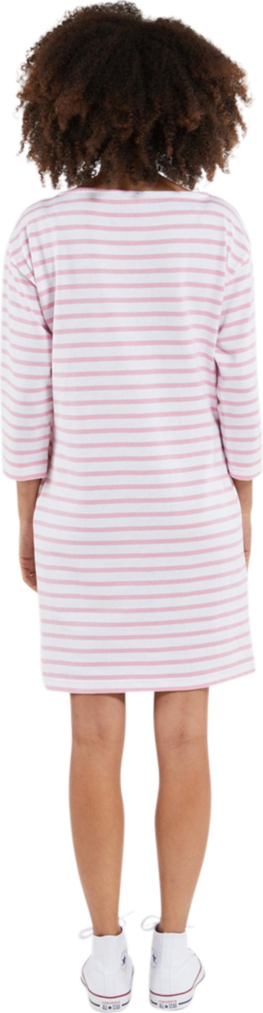 Numéro de l'image de la galerie de produits 2 pour le produit Robe rayée Héritage - Femme