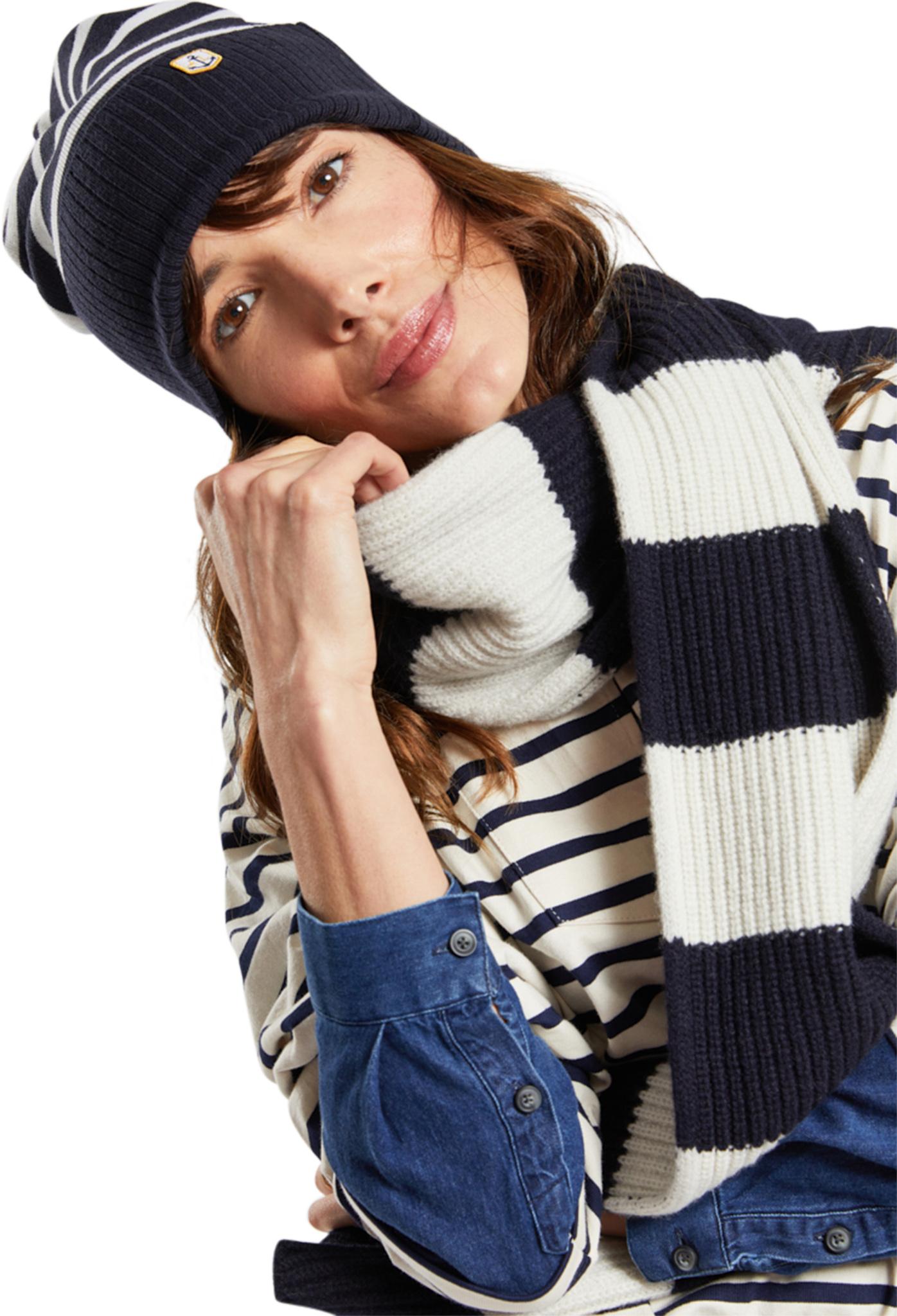 Numéro de l'image de la galerie de produits 1 pour le produit Foulard à rayures Heritage - Unisexe