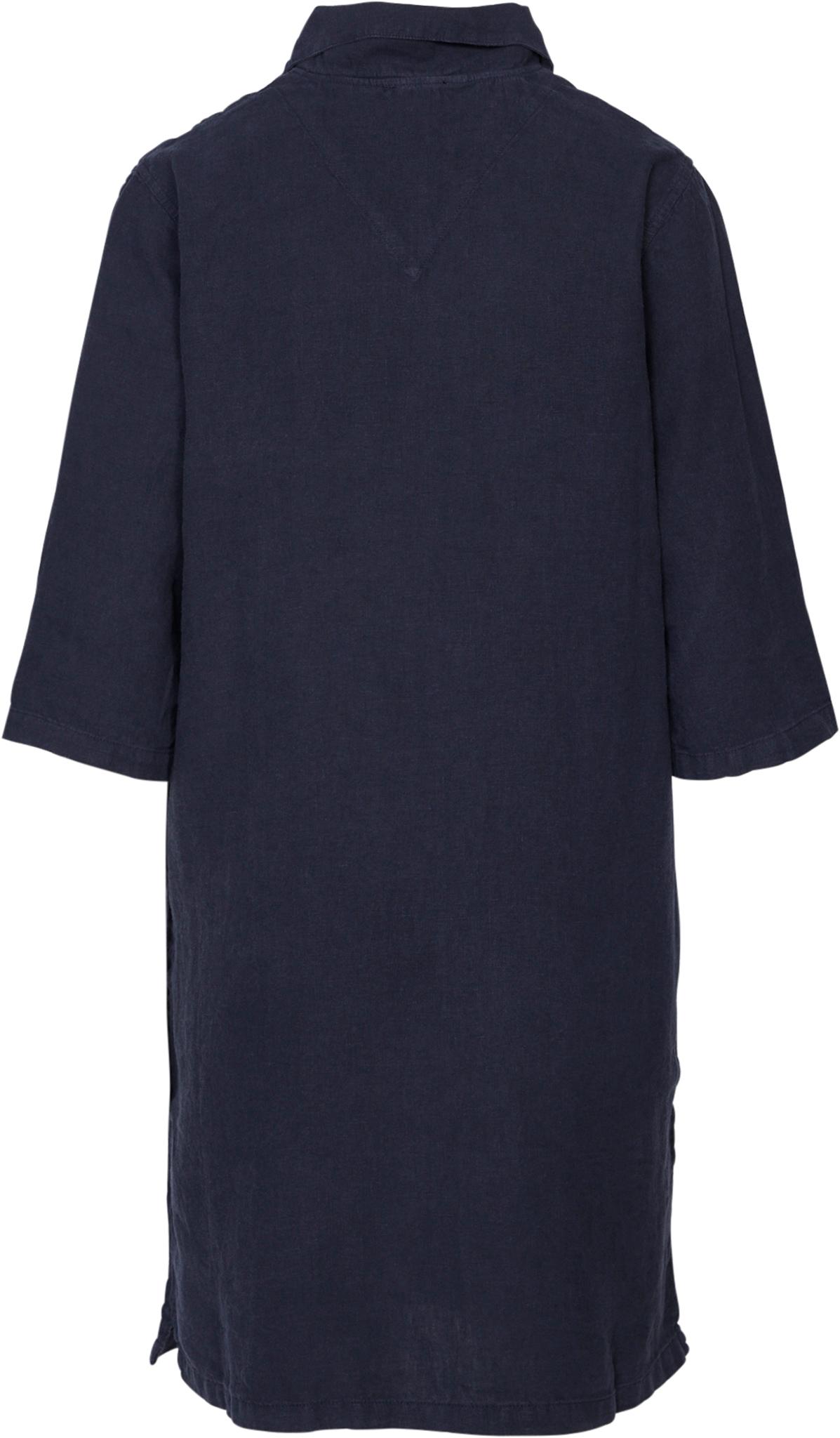 Numéro de l'image de la galerie de produits 6 pour le produit Robe Vareuse en lin - Femme