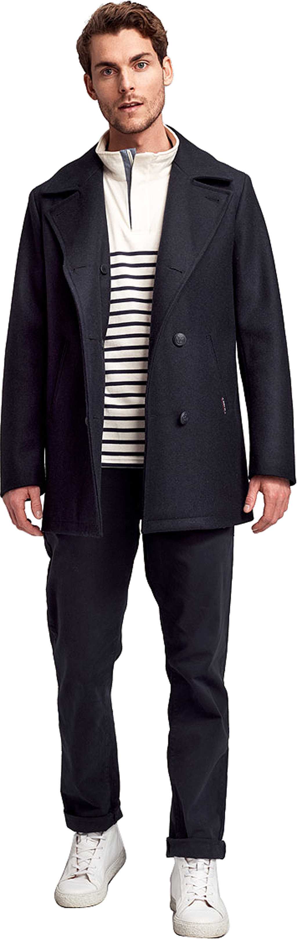 Product image for Kermoor Pea Coat - Men's