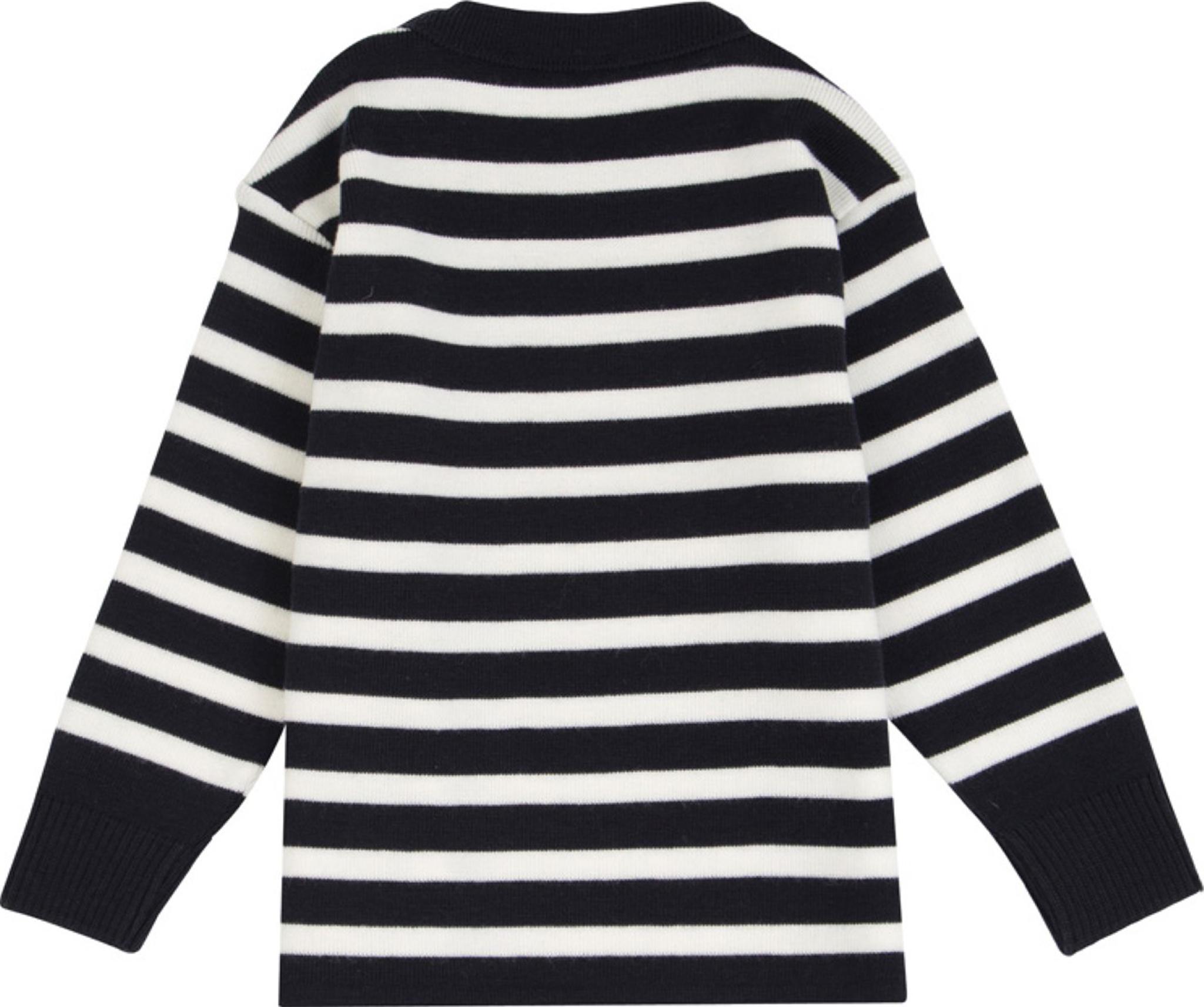 Product gallery image number 2 for product Briac Breton Striped Jersey - Kids