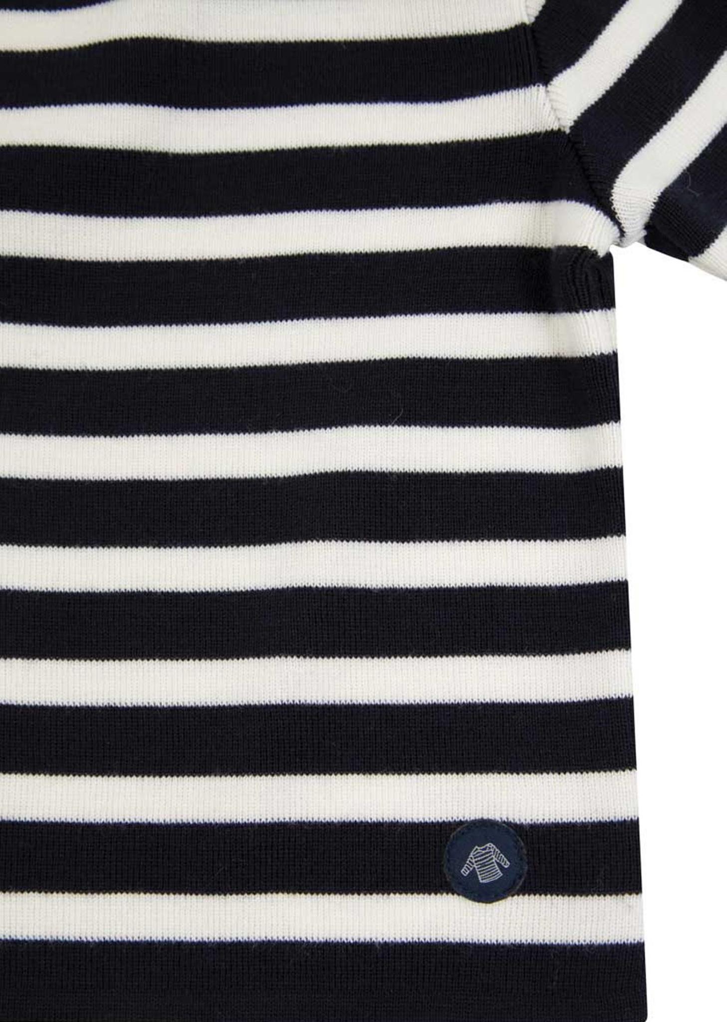 Product gallery image number 3 for product Briac Breton Striped Jersey - Kids